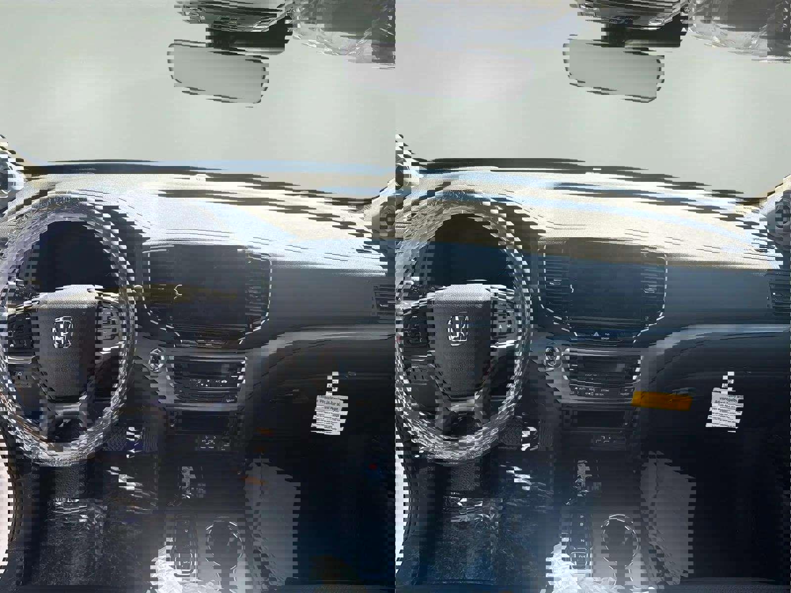 New 2026 Honda Ridgeline RTL image 15