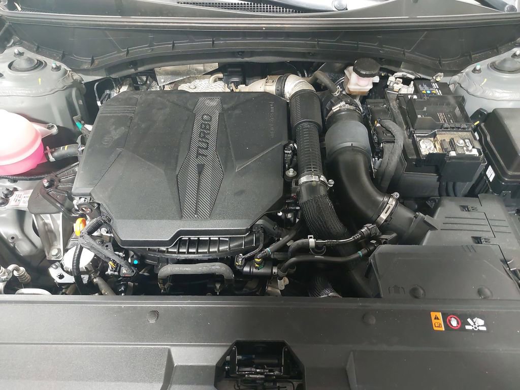 Used 2024 Hyundai Santa Cruz Night image 57