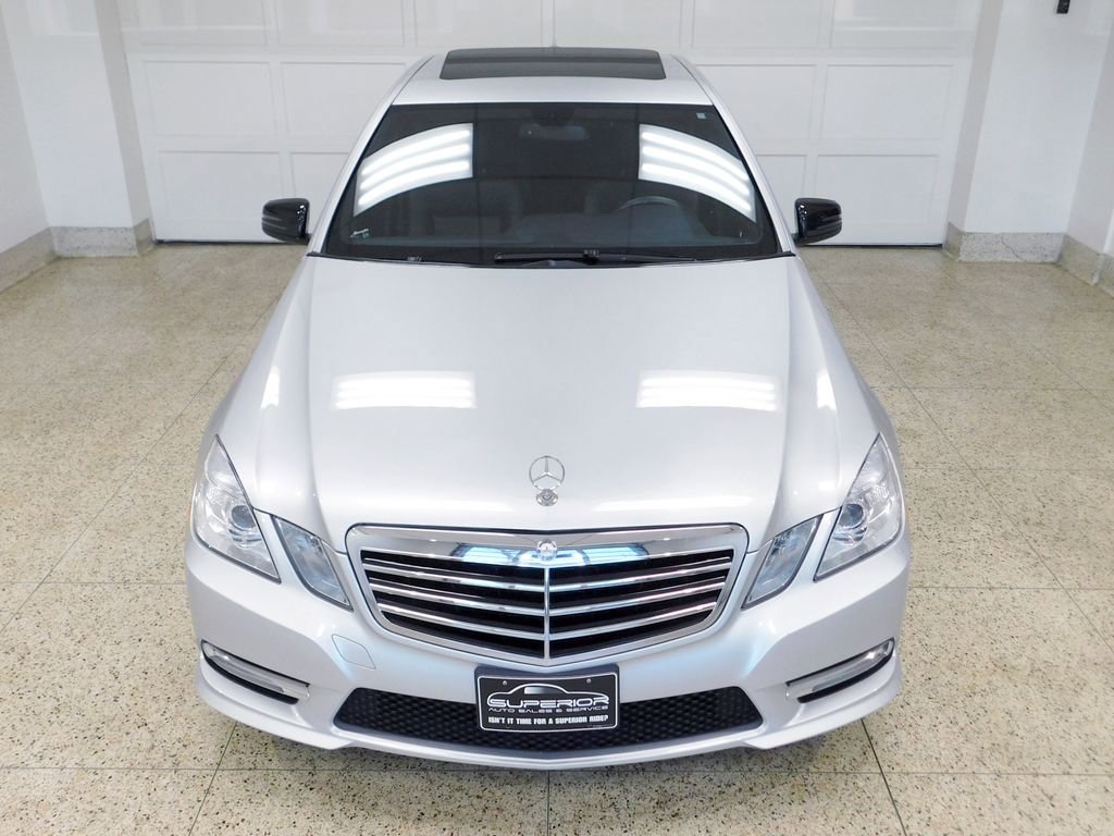 Used 2013 Mercedes-Benz E 350 4MATIC Sedan image 14