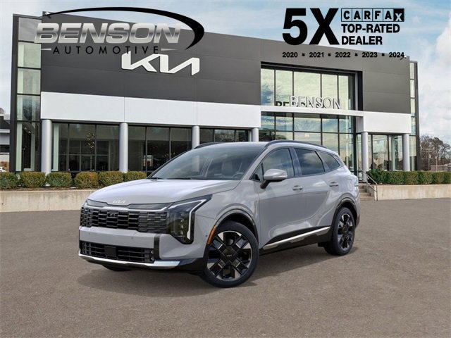 New 2026 Kia Sportage SX Prestige