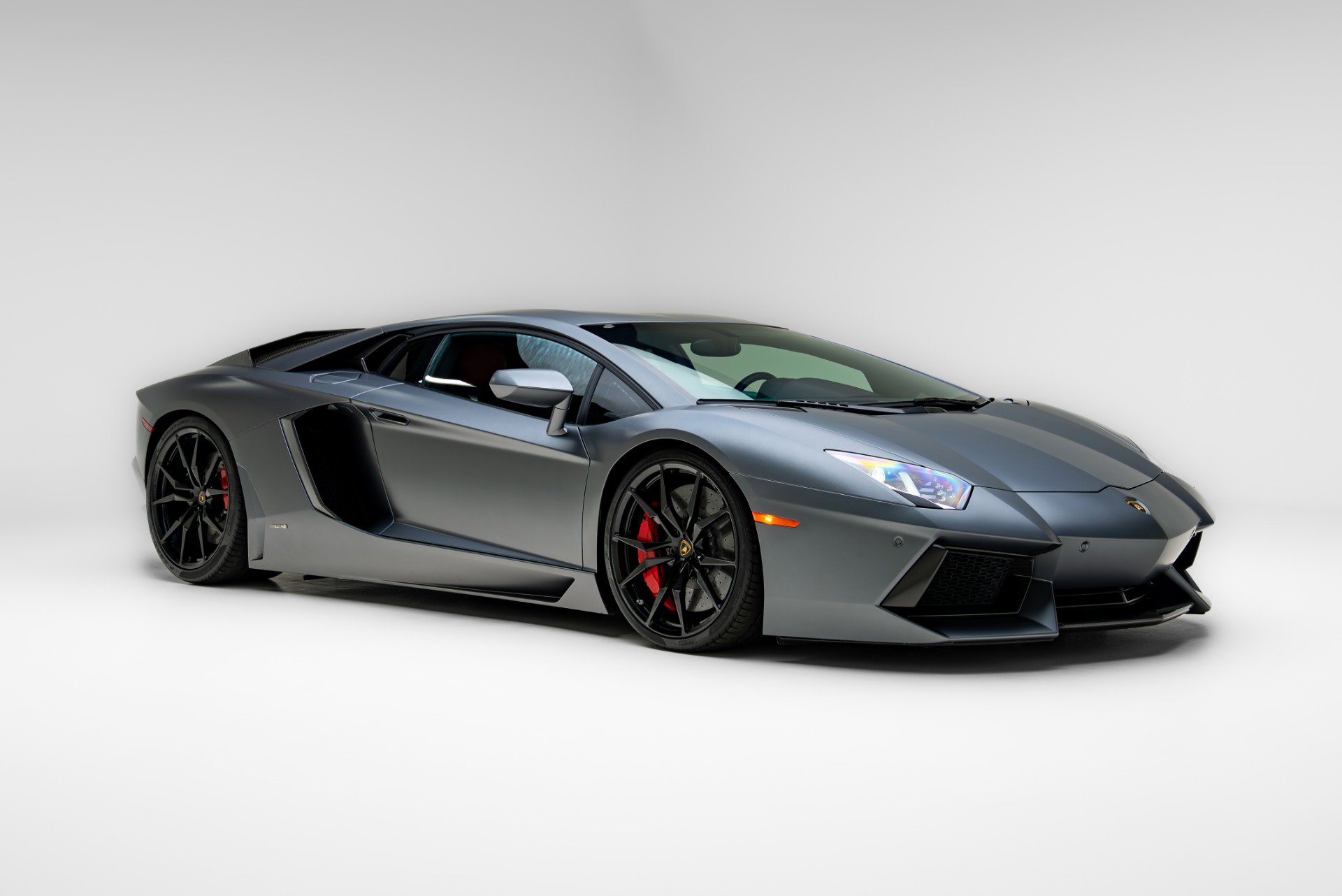 Used 2015 Lamborghini Aventador LP 700-4 AWD/4WD image 8