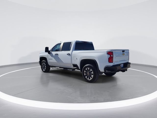 Used 2024 Chevrolet Silverado 2500 Custom w/ Custom Value Package image 6