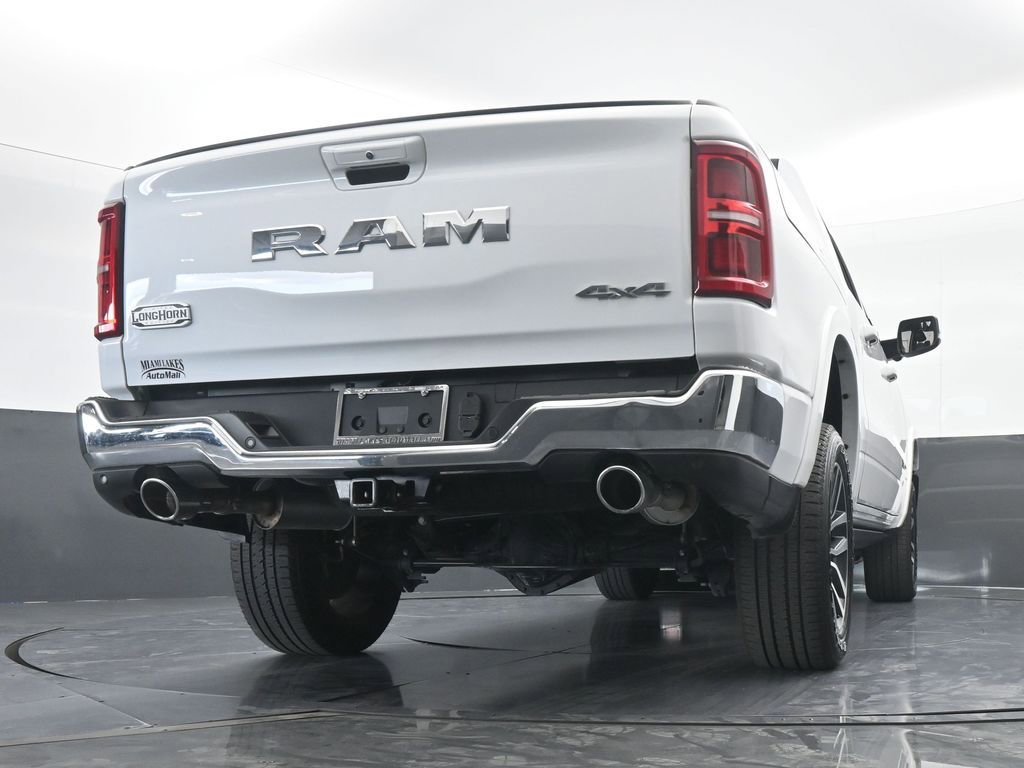 Used 2025 RAM 1500 Limited image 68