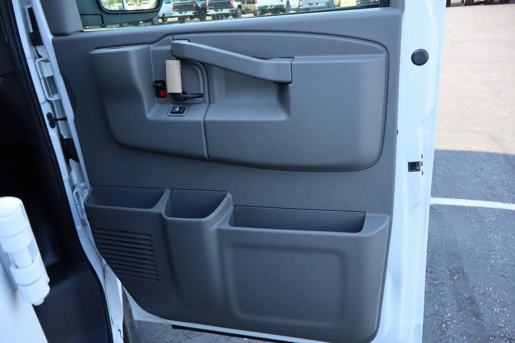 New 2025 Chevrolet Express 2500 w/ Driver Convenience Package image 19