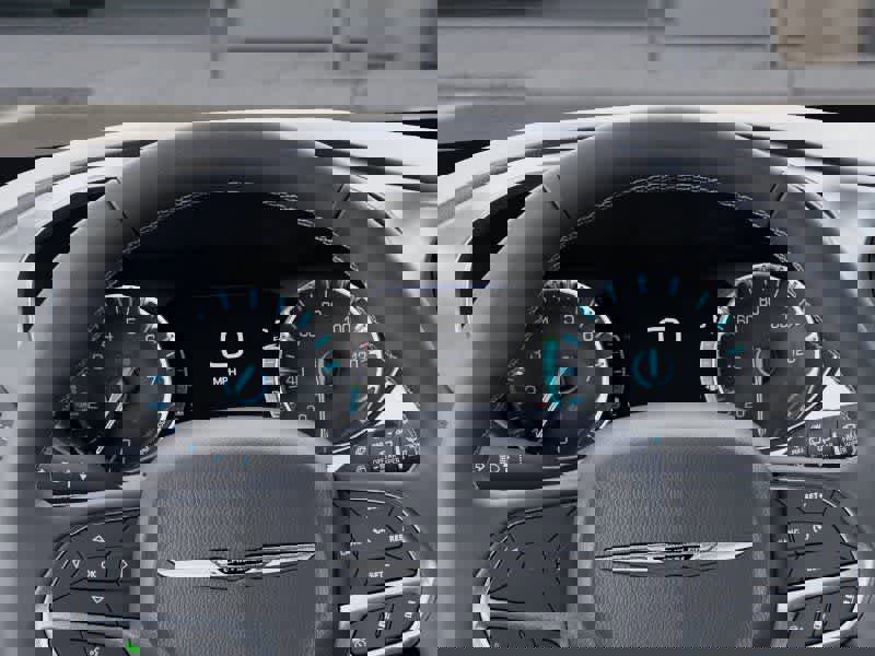 New 2026 Chrysler Pacifica Select AWD/4WD image 17