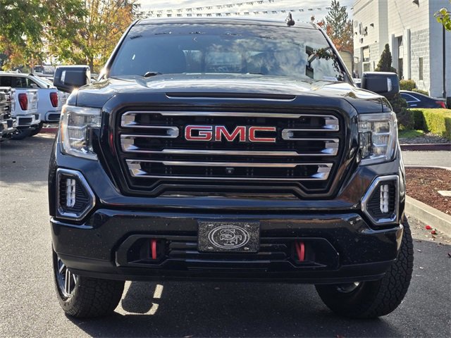 Used 2019 GMC Sierra 1500 AT4 w/ AT4 Premium Package image 2