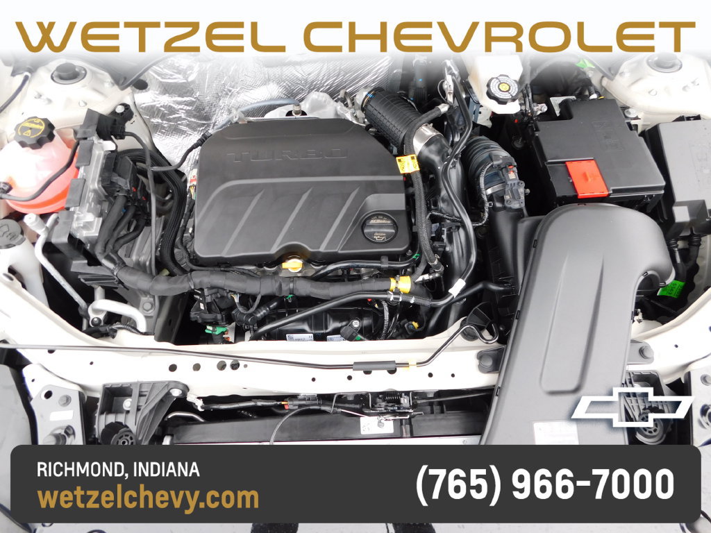 New 2026 Chevrolet Trax ACTIV w/ Sunroof Package FWD image 37