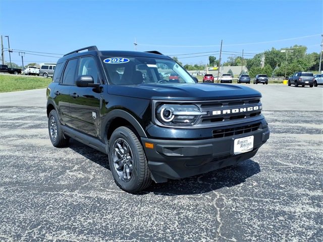 Used 2024 Ford Bronco Sport Big Bend image 2