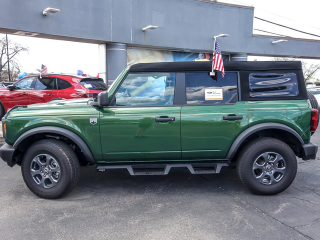 Certified 2024 Ford Bronco Big Bend AWD/4WD image 5
