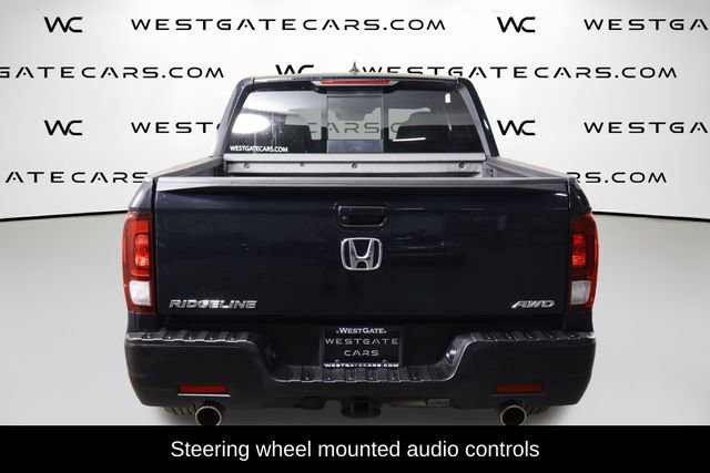 Used 2023 Honda Ridgeline RTL image 4