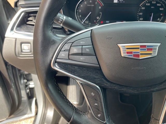 Used 2023 Cadillac XT5 Premium Luxury AWD/4WD image 16