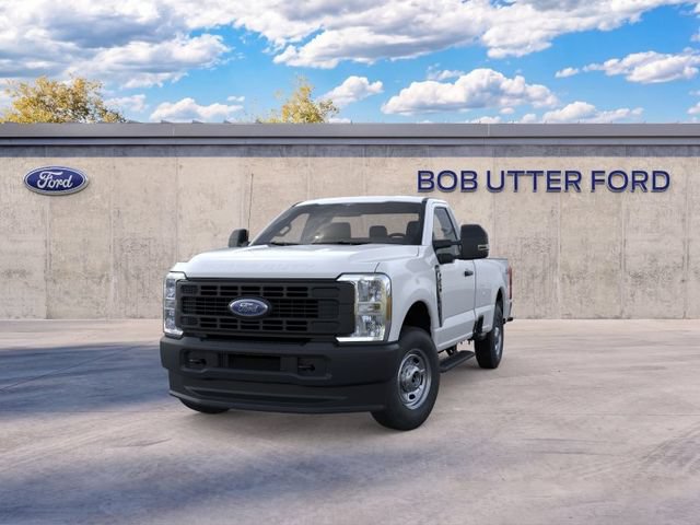 New 2026 Ford F250 XL w/ XL Driver Assist Package AWD/4WD image 2