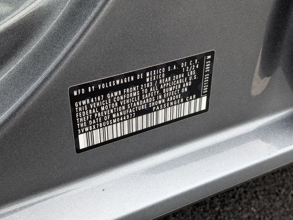 Used 2025 Volkswagen Jetta Sport image 37