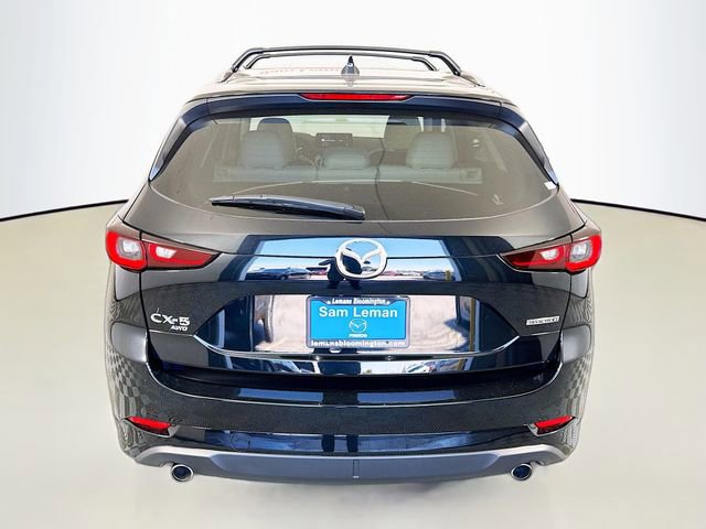 New 2025 MAZDA CX-5 AWD 2.5 S image 6