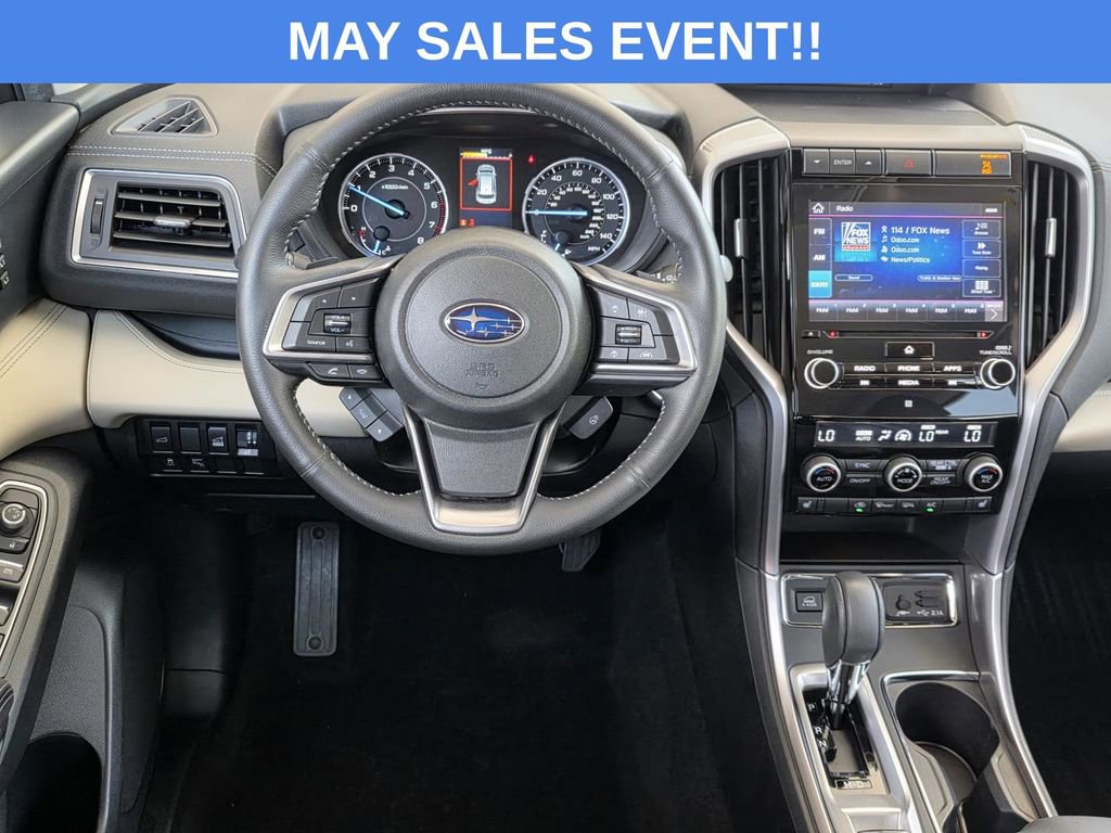 Used 2019 Subaru Ascent Limited w/ Popular Package #2A AWD/4WD image 13