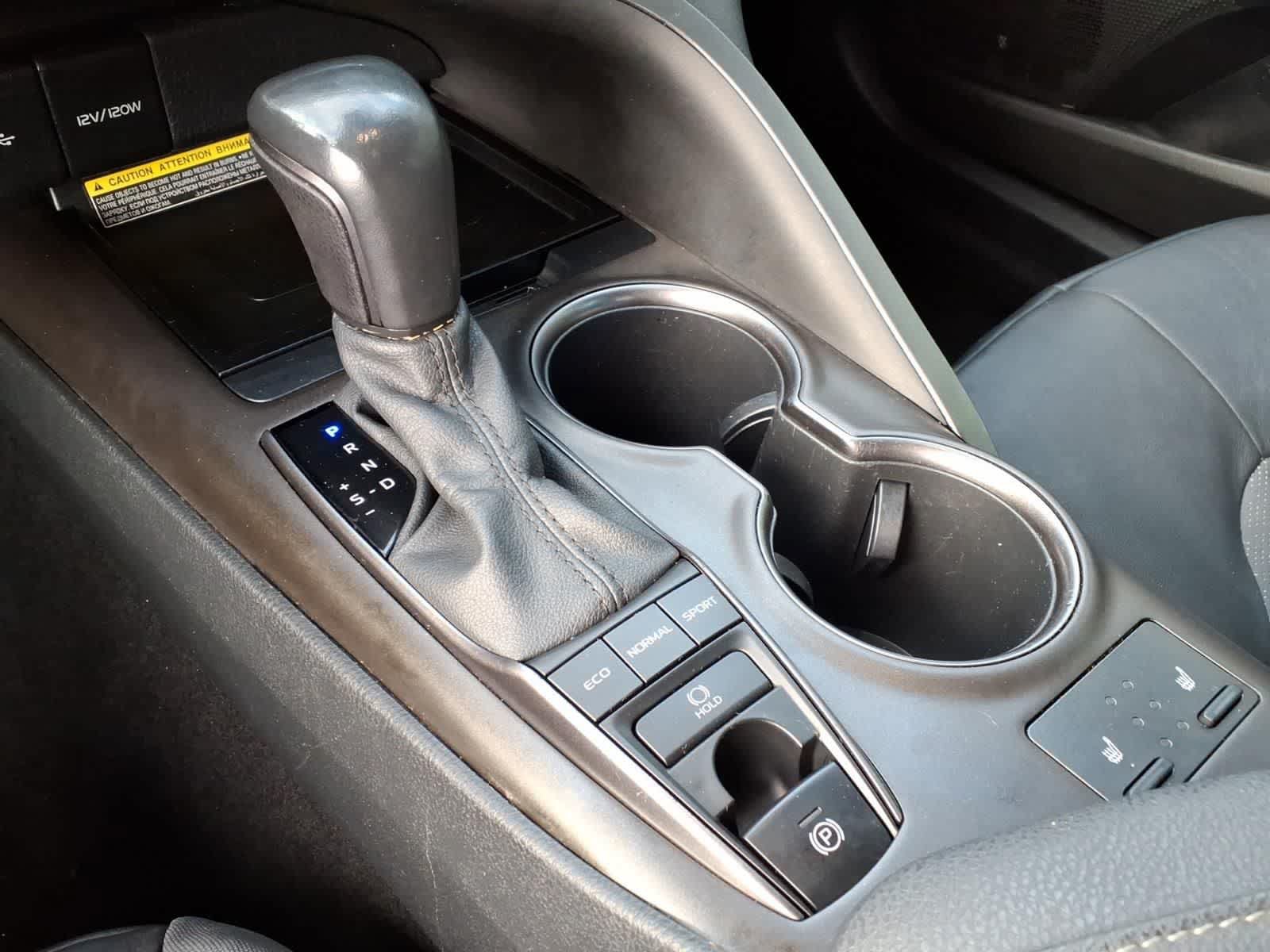 Used 2021 Toyota Camry XSE FWD image 22
