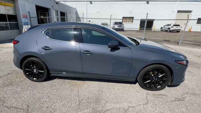 Used 2024 MAZDA MAZDA3 s FWD image 3