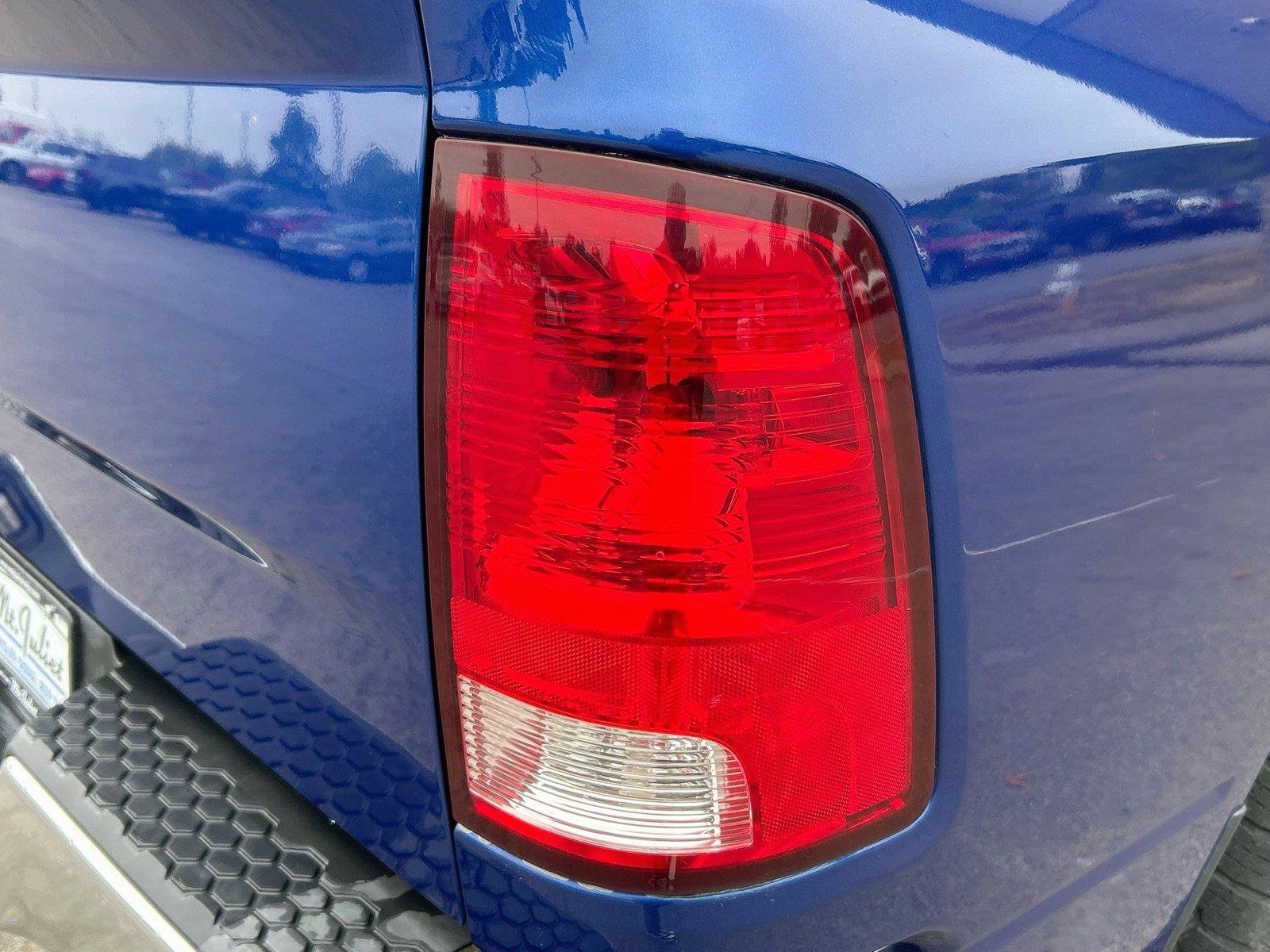 Used 2016 RAM 1500 Big Horn RWD image 12