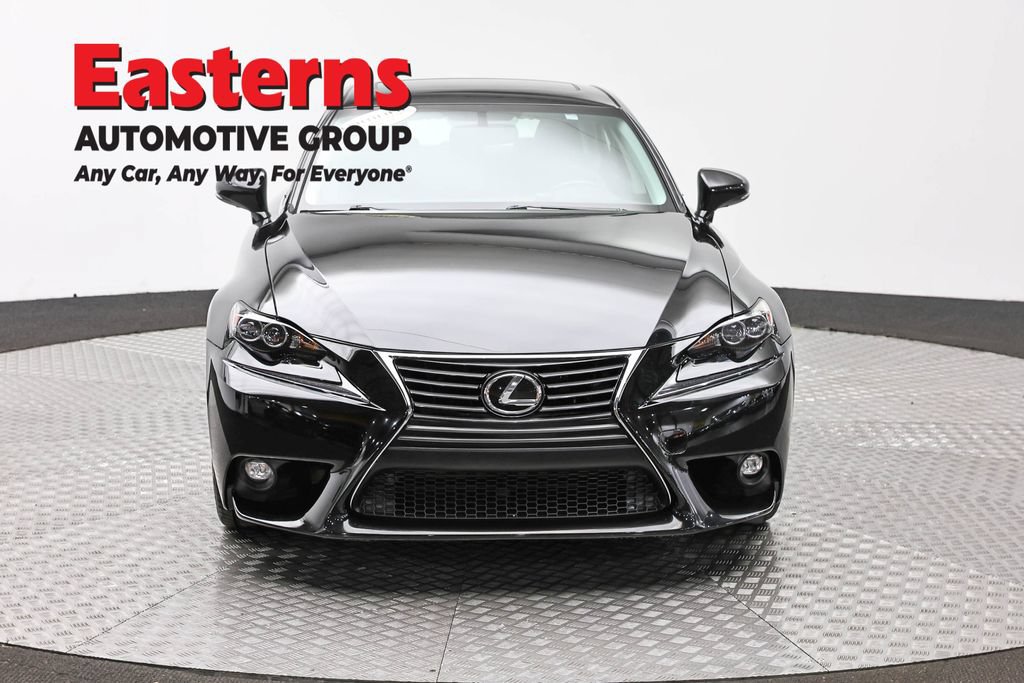 Used 2016 Lexus IS 300 AWD w/ Navigation System Package image 2