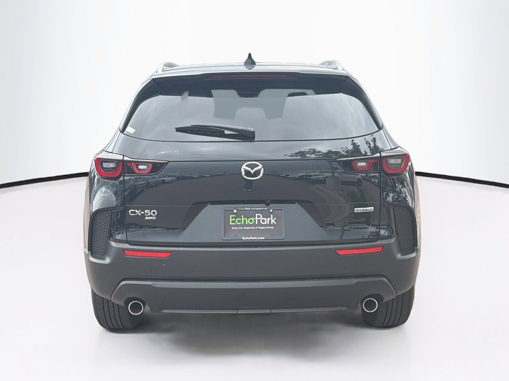 Used 2025 MAZDA CX-50 2.5 Hybrid w/ Premium Plus Pkg AWD/4WD image 7