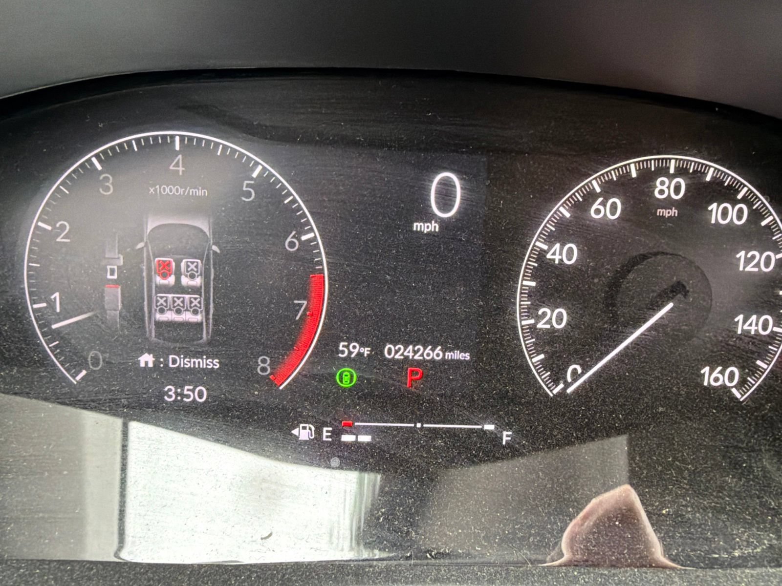 Used 2023 Honda Civic EX image 9