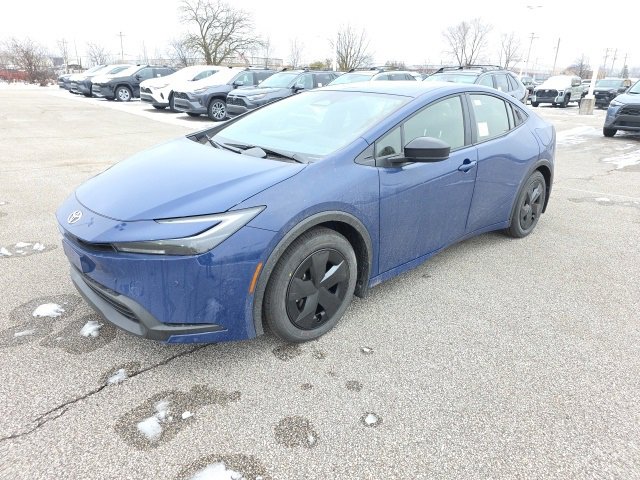 New 2026 Toyota Prius LE image 3