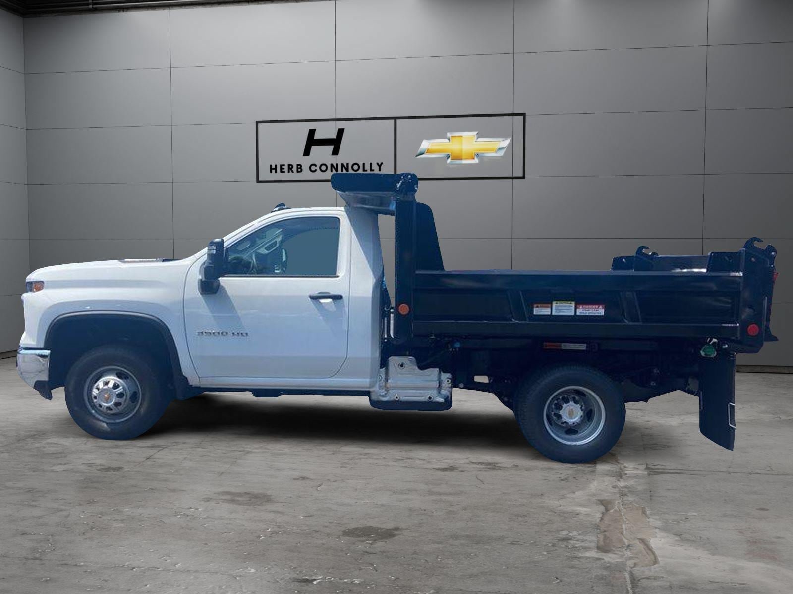 New 2025 Chevrolet Silverado 3500 W/T w/ WT Convenience Package AWD/4WD image 3