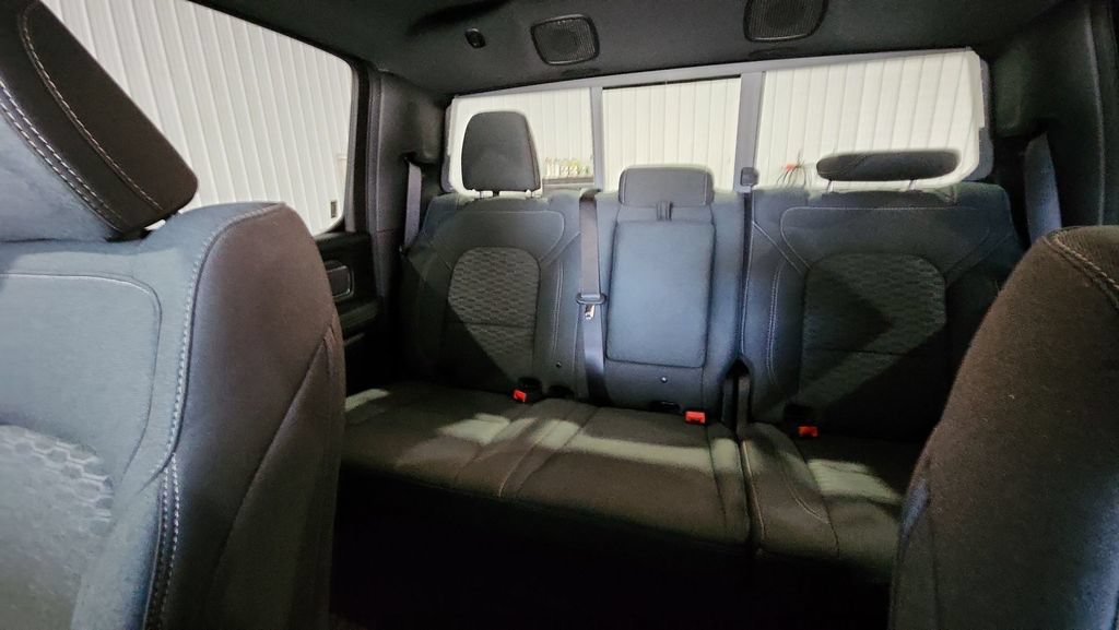 New 2026 RAM 1500 Big Horn AWD/4WD image 16