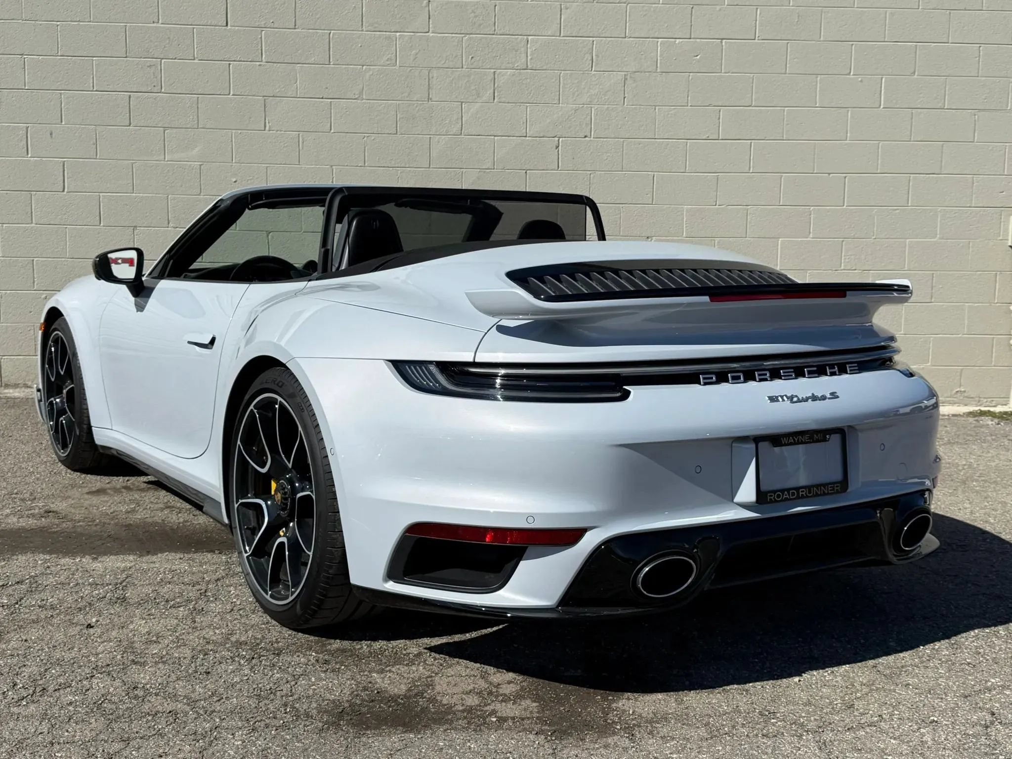 Used 2024 Porsche 911 Turbo S AWD/4WD image 43
