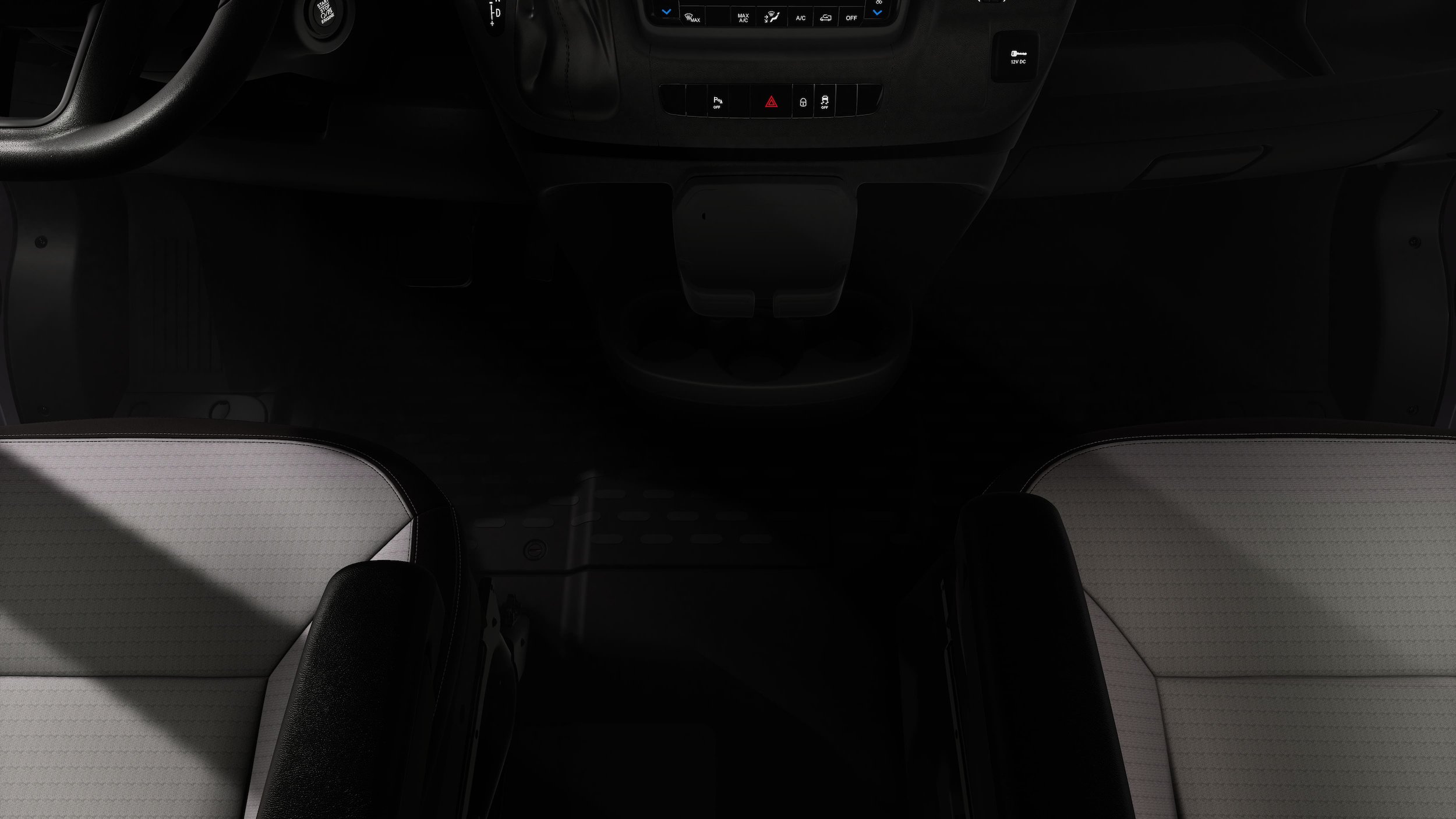 New 2026 RAM ProMaster 2500 w/ Premium Convenience Group FWD image 4