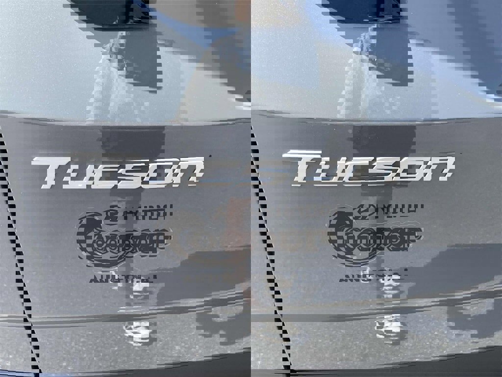 New 2026 Hyundai Tucson SEL image 7