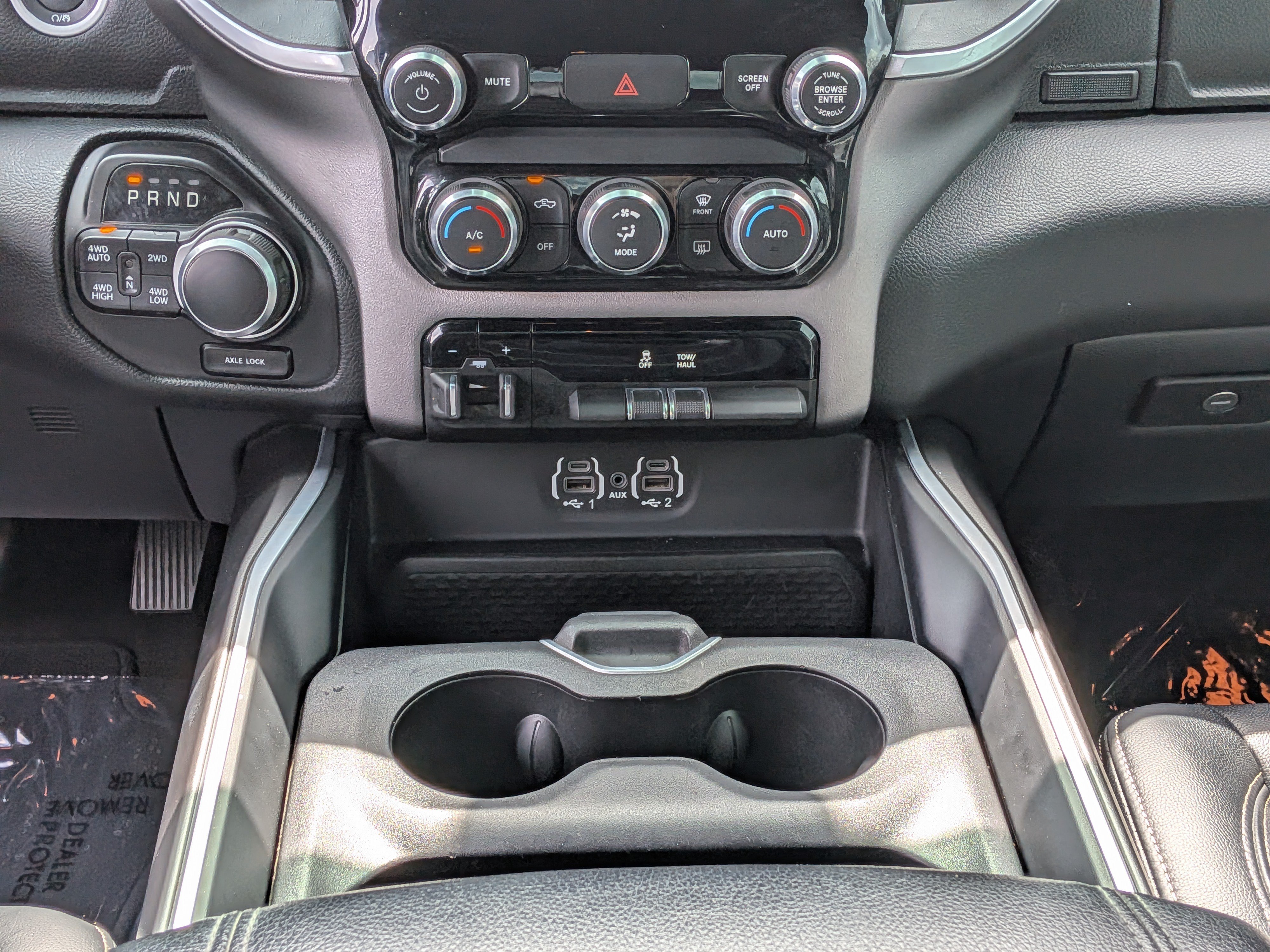 Used 2021 RAM 1500 Big Horn AWD/4WD image 19