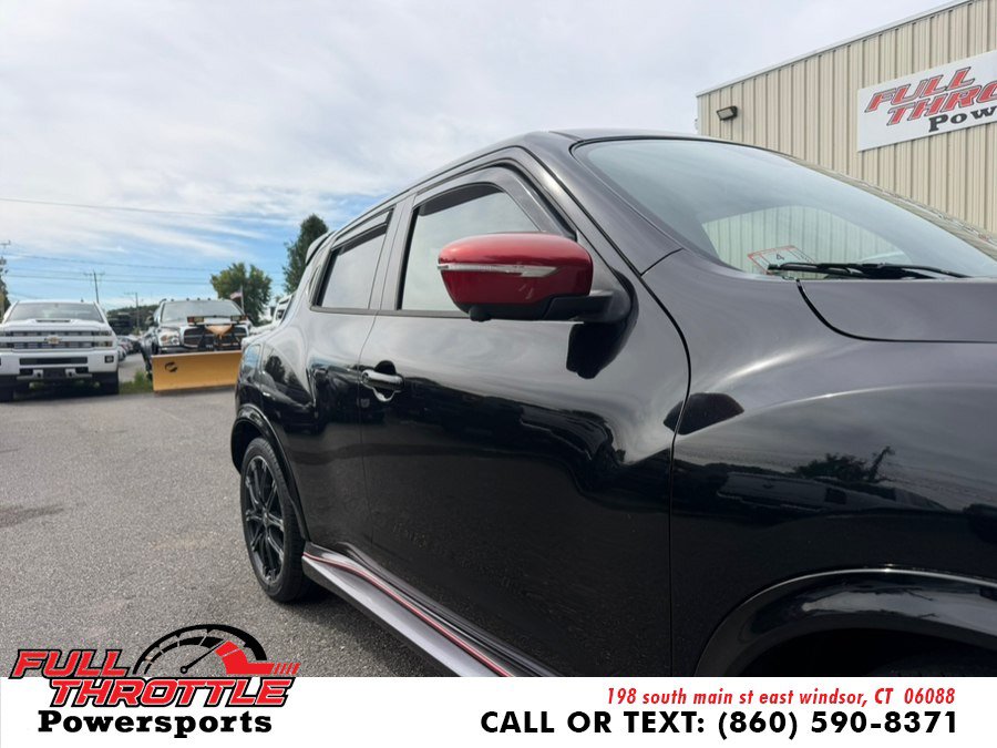 Used 2015 Nissan Juke NISMO FWD image 2