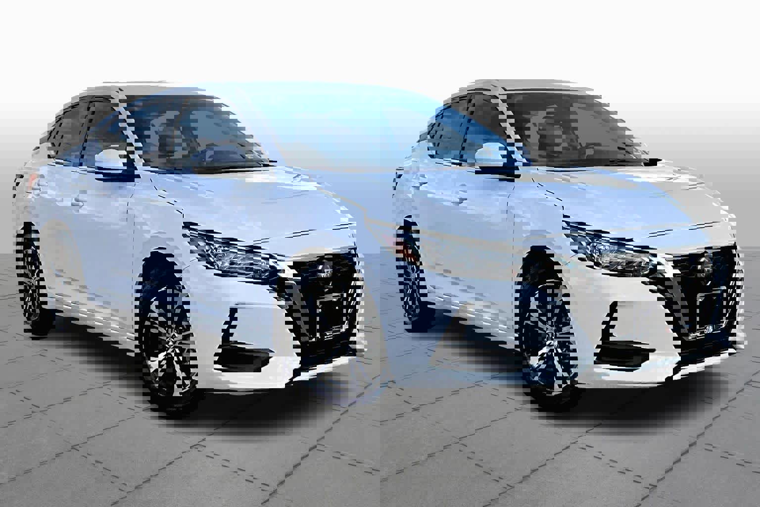 Certified 2023 Nissan Sentra SV w/ All-Weather Package image 3