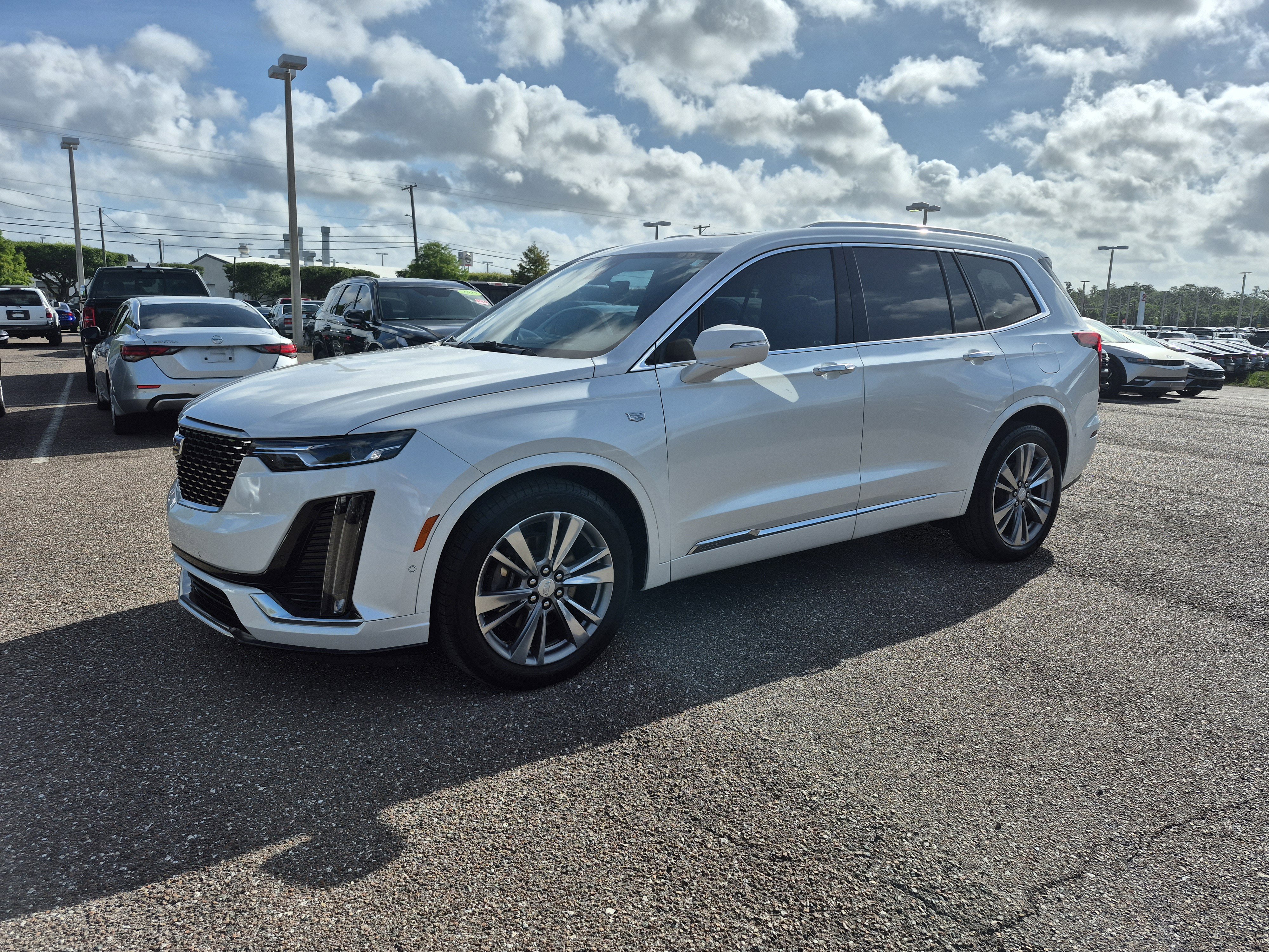 Used 2020 Cadillac XT6 Premium Luxury FWD 360° Tour