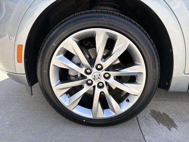 Used 2023 Buick Envision Avenir AWD/4WD image 12