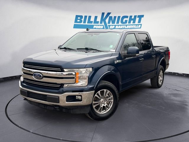 Used 2020 Ford F150 Lariat