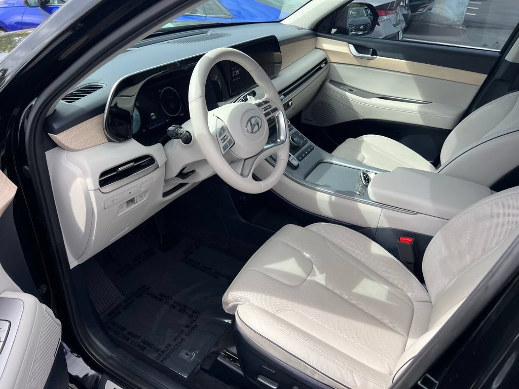 Used 2023 Hyundai Palisade Limited FWD image 10