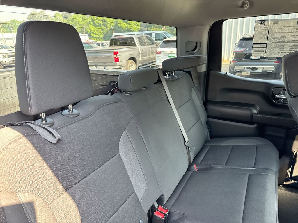 Used 2023 Chevrolet Silverado 1500 Custom w/ LPO, Dark Essentials Package RWD image 29