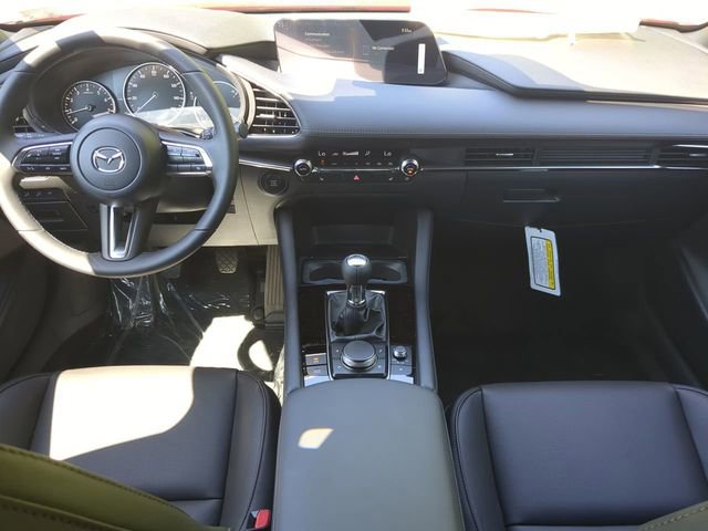 New 2026 MAZDA MAZDA3 2.5 S Hatchback w/ Premium Pkg FWD image 14