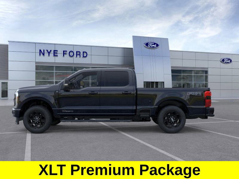 New 2026 Ford F250 XLT image 4