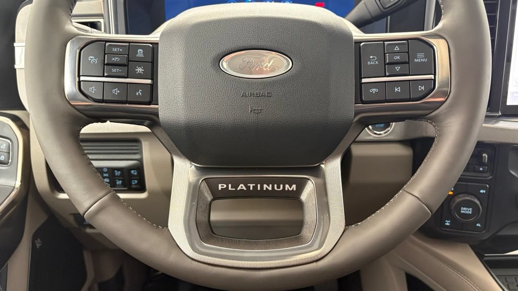 New 2026 Ford F350 Platinum w/ Platinum Plus Package AWD/4WD image 34