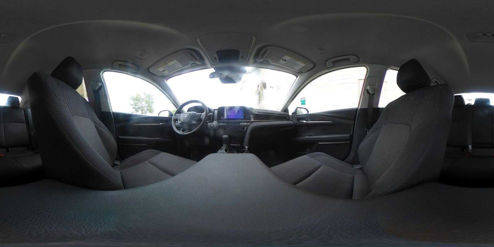 Used 2025 Toyota Camry LE FWD image 41