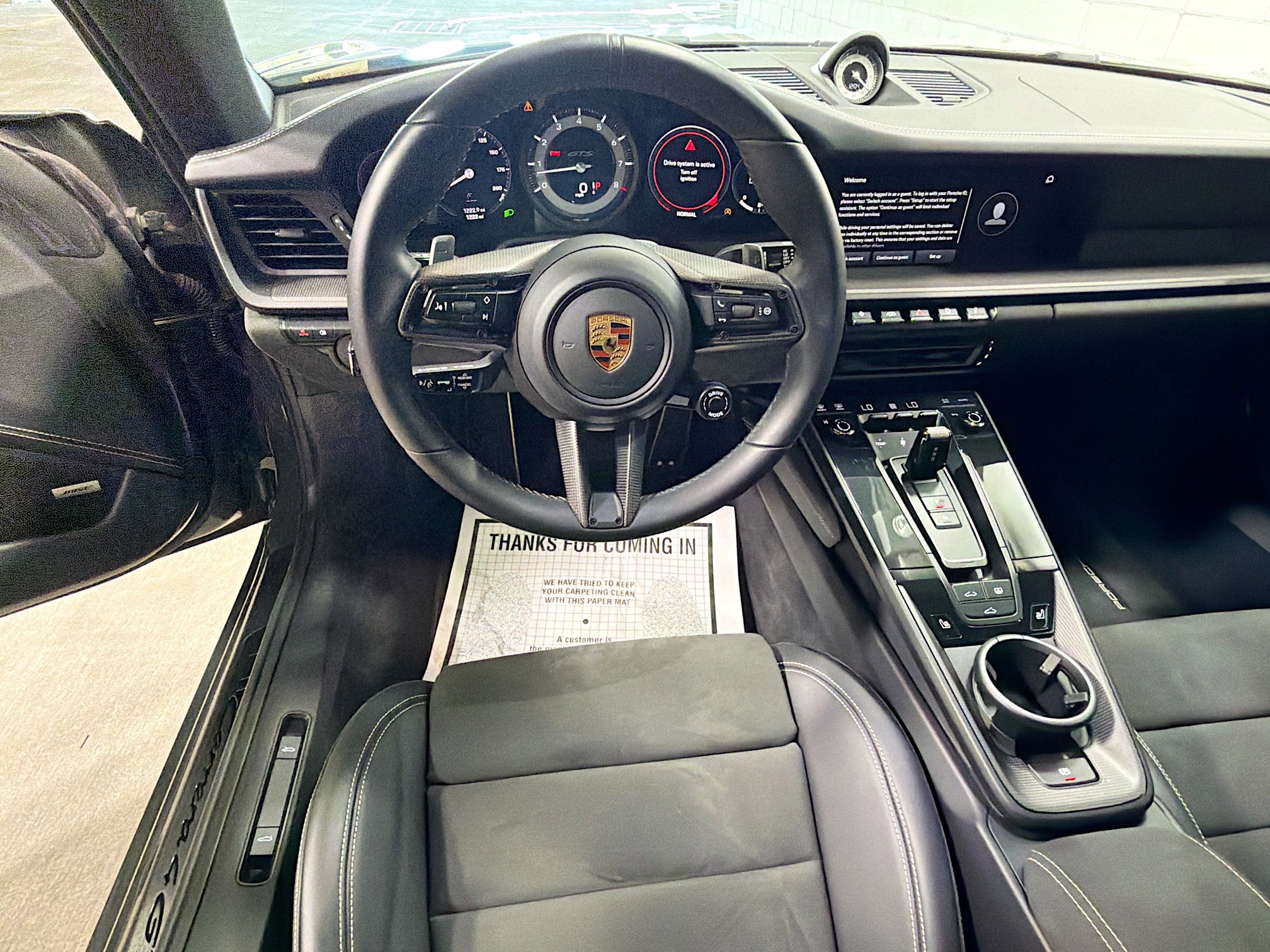 Used 2022 Porsche 911 Carrera GTS RWD image 16