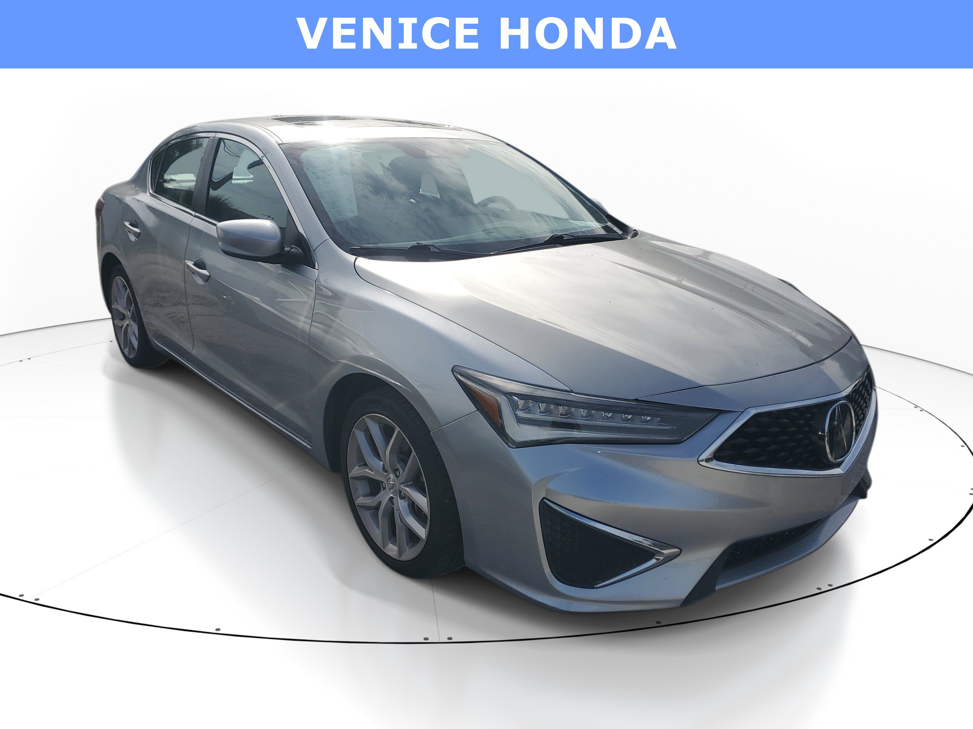 Used 2020 Acura ILX