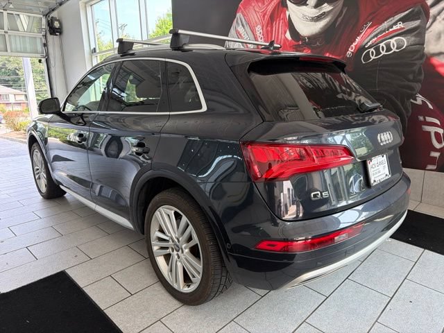 Used 2019 Audi Q5 Prestige w/ Prestige Package AWD/4WD image 3