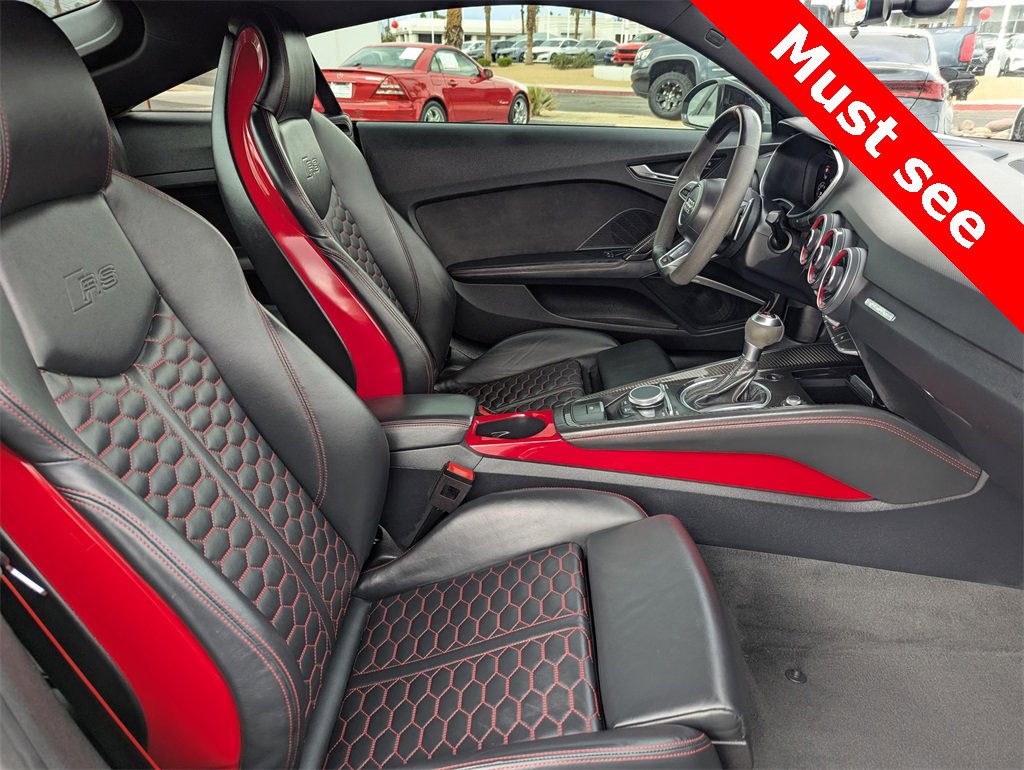 Used 2019 Audi TT RS w/ Technology Package image 16
