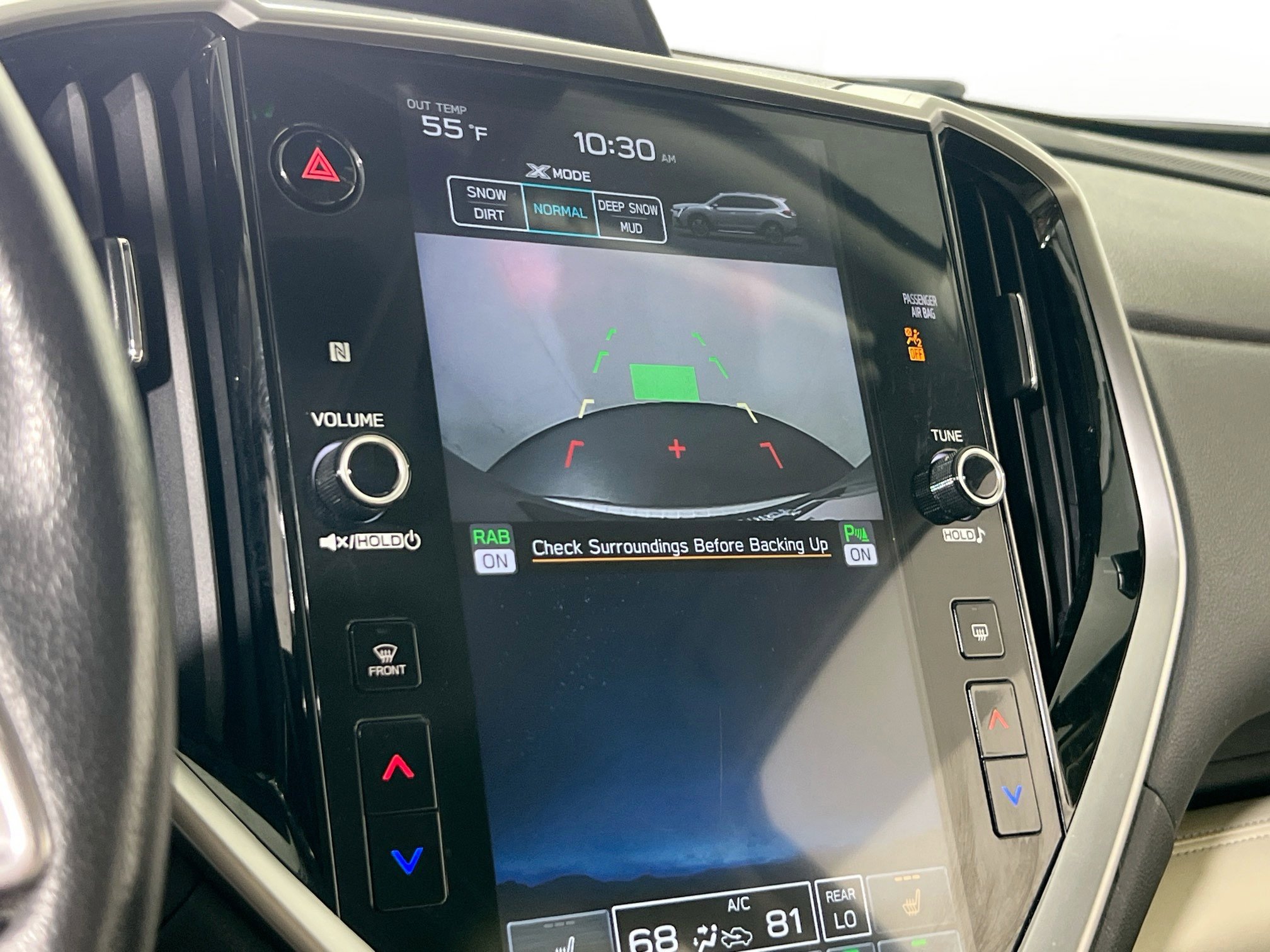 Used 2023 Subaru Ascent Limited image 13