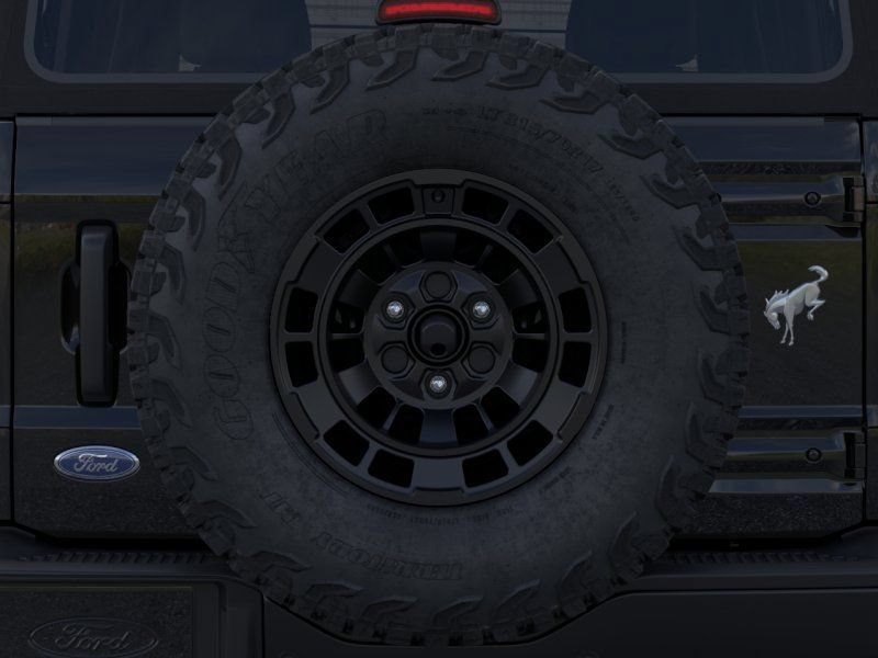 New 2026 Ford Bronco Badlands w/ Sasquatch Package AWD/4WD image 13