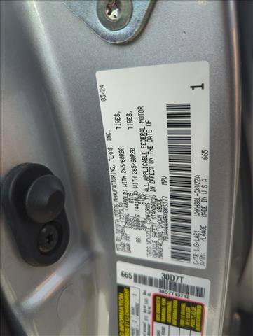 Certified 2024 Toyota Sequoia Platinum RWD image 27